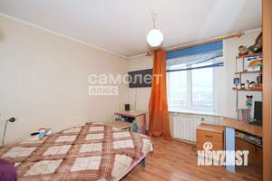 2-к квартира, вторичка, 51м2, 3/5 этаж