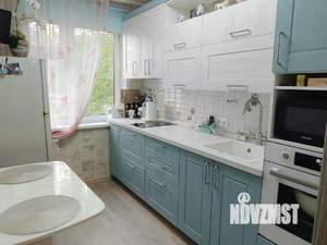 2-к квартира, вторичка, 44м2, 2/9 этаж