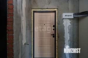 1-к квартира, сданный дом, 32м2, 12/16 этаж