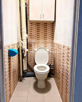 2-к квартира, вторичка, 44м2, 3/3 этаж