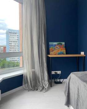 3-к квартира, вторичка, 58м2, 8/16 этаж