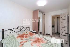 2-к квартира, вторичка, 44м2, 3/5 этаж