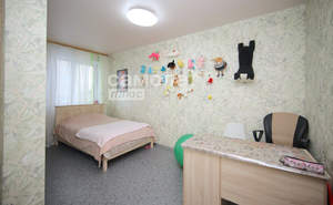 3-к квартира, вторичка, 86м2, 4/16 этаж