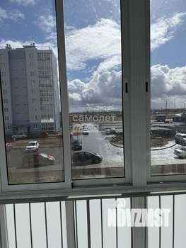 1-к квартира, вторичка, 29м2, 2/9 этаж