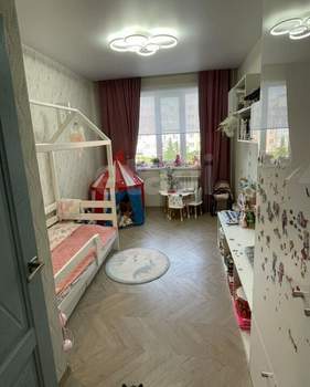 3-к квартира, вторичка, 81м2, 3/7 этаж