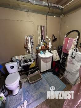 3-к квартира, вторичка, 47м2, 1/1 этаж