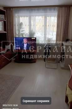 2-к квартира, вторичка, 45м2, 1/5 этаж