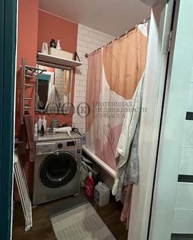 2-к квартира, вторичка, 40м2, 13/16 этаж