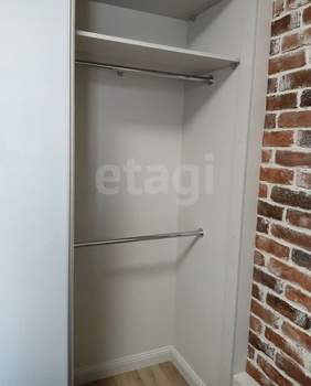 1-к квартира, вторичка, 28м2, 4/7 этаж