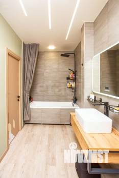 3-к квартира, вторичка, 82м2, 8/15 этаж