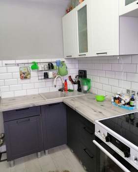 2-к квартира, вторичка, 44м2, 1/3 этаж