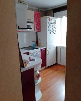 1-к квартира, вторичка, 31м2, 2/5 этаж