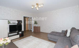 2-к квартира, вторичка, 50м2, 1/9 этаж