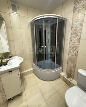 1-к квартира, вторичка, 44м2, 9/25 этаж