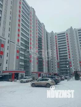 1-к квартира, вторичка, 26м2, 16/16 этаж