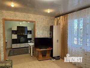 1-к квартира, вторичка, 40м2, 5/9 этаж