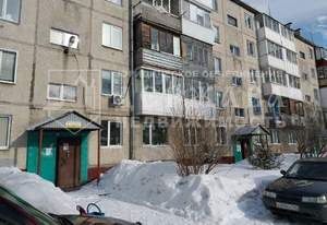 1-к квартира, вторичка, 31м2, 3/5 этаж