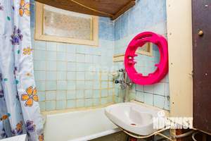 1-к квартира, вторичка, 32м2, 4/5 этаж