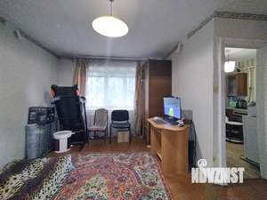 1-к квартира, вторичка, 30м2, 1/5 этаж