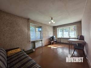 2-к квартира, вторичка, 42м2, 1/5 этаж