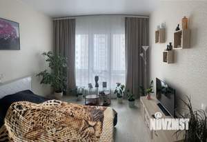 1-к квартира, вторичка, 33м2, 7/18 этаж