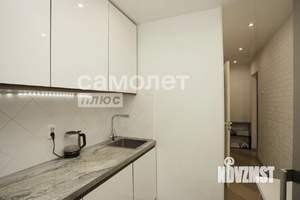 2-к квартира, вторичка, 44м2, 1/5 этаж