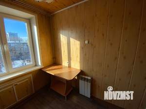 3-к квартира, вторичка, 61м2, 5/5 этаж