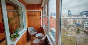 1-к квартира, вторичка, 33м2, 8/12 этаж