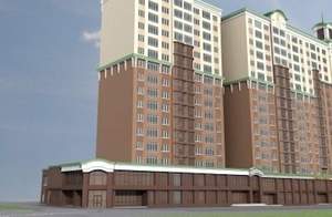 1-к квартира, вторичка, 27м2, 14/16 этаж