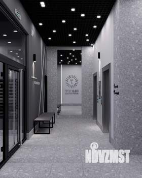 4-к квартира, строящийся дом, 70м2, 2/15 этаж
