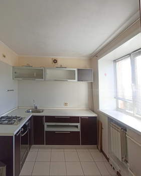 1-к квартира, вторичка, 31м2, 5/5 этаж