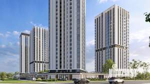 Студия квартира, вторичка, 31м2, 11/20 этаж