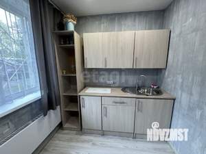 1-к квартира, вторичка, 30м2, 1/5 этаж