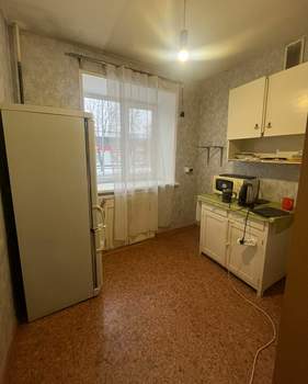 1-к квартира, вторичка, 31м2, 1/5 этаж