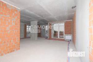 Студия квартира, вторичка, 61м2, 6/15 этаж