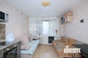 Студия квартира, вторичка, 17м2, 5/9 этаж