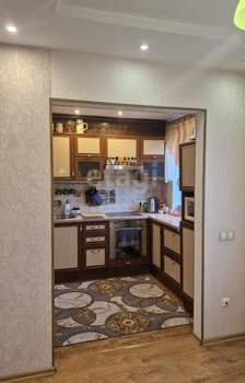 3-к квартира, вторичка, 61м2, 4/5 этаж