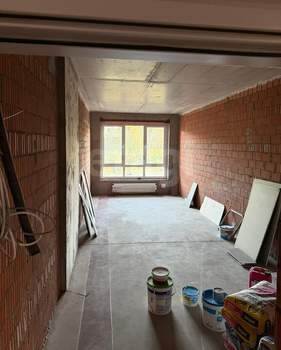 Студия квартира, вторичка, 28м2, 3/14 этаж