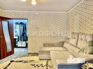 3-к квартира, вторичка, 59м2, 1/9 этаж