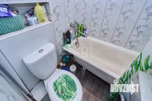 3-к квартира, вторичка, 46м2, 1/4 этаж