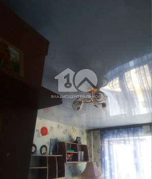 1-к квартира, вторичка, 16м2, 2/9 этаж