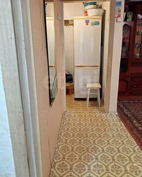 1-к квартира, вторичка, 30м2, 1/5 этаж