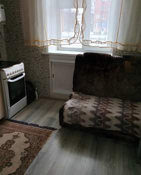 1-к квартира, вторичка, 38м2, 1/2 этаж