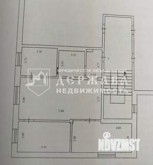 3-к квартира, вторичка, 78м2, 2/5 этаж