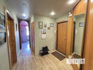 3-к квартира, вторичка, 61м2, 5/5 этаж