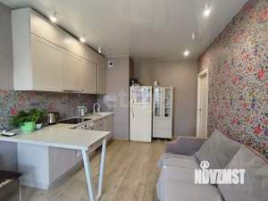 3-к квартира, вторичка, 57м2, 1/16 этаж