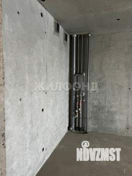 2-к квартира, вторичка, 52м2, 8/17 этаж