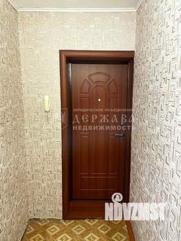 1-к квартира, вторичка, 31м2, 4/5 этаж