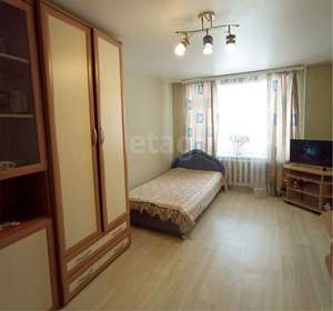 1-к квартира, вторичка, 31м2, 1/5 этаж