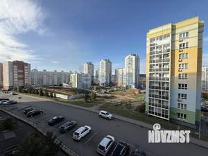 2-к квартира, вторичка, 52м2, 4/9 этаж